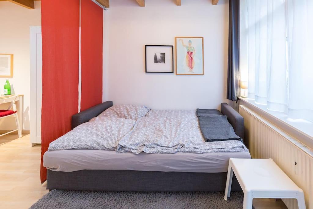 Apartment Wilhelmstr Fuer Bis Zu 3 Personen Brühl Exterior foto